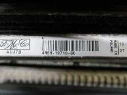 VOLVO C30 S40 V50 C70 1.6 2.0 D CHLODNICE WENTYLATORY 3M5H-8005-TL 04-13