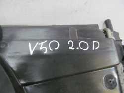 VOLVO C30 S40 V50 C70 1.6 2.0 D CHLODNICE WENTYLATORY 3M5H-8005-TL 04-13