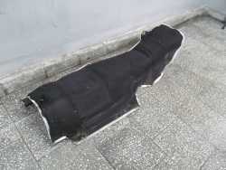 VOLVO S40 V50 2.0 D 04-12 OSLONA TERMICZNA 3M51-R11448-AL