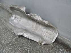 VOLVO S40 V50 2.0 D 04-12 OSLONA TERMICZNA 3M51-R11448-AL