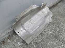 VOLVO S40 V50 2.0 D 04-12 OSLONA TERMICZNA 3M51-R11448-AL