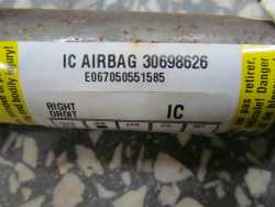 VOLVO V50 04-12 PODUSZKA KURTYNA AIRBAG PRAWA 30698626