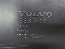 VOLVO S40 V50 TUNEL SRODKOWY PODLOKIETNIK 8687408 04-12