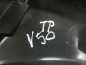 VOLVO V50 POSZYCIE OSLONA SLUPKA TYL PRAWA 8641780 04-12