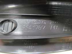VOLVO S40 V50 LISTWA PROGOWA OSLONA PROGU TYL PRAWA 8641787 04-12