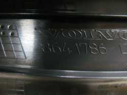 VOLVO S40 V50 LISTWA PROGOWA OSLONA PROGU TYL LEWA 8641786 04-12