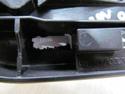 VOLVO S40 V50 OSLONA ZASLEPKA SZYN FOTELA LEWA 30615629 04-12