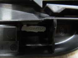 VOLVO S40 V50 OSLONA ZASLEPKA SZYN FOTELA PRAWA 08613320 04-12