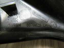 VOLVO S40 V50 04-12 TROJKAT ZASLEPKA LUSTERKA LEWY 8679628