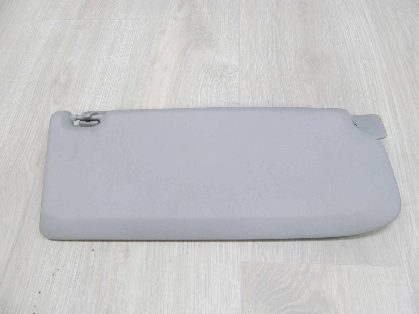 VOLVO S40 V50 DASZEK OSLONA PRZECIWSLONECZNA LEWA 04-12