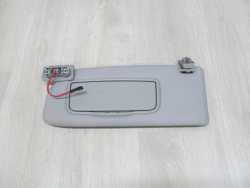 VOLVO S40 V50 DASZEK OSLONA PRZECIWSLONECZNA LEWA 04-12