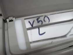 VOLVO S40 V50 DASZEK OSLONA PRZECIWSLONECZNA LEWA 04-12