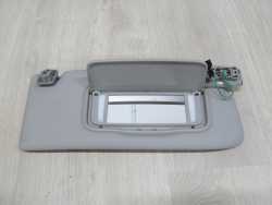 VOLVO S40 V50 DASZEK OSLONA PRZECIWSLONECZNA PRAWA 04-12