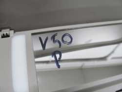 VOLVO S40 V50 DASZEK OSLONA PRZECIWSLONECZNA PRAWA 04-12