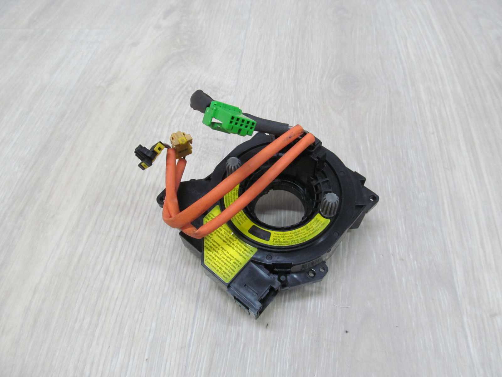 VOLVO C30 S40 V50 C70 06-13 TASMA ZWIJAK PODUSZKI AIRBAG OA3X510280
