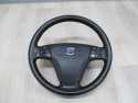 VOLVO C30 S40 V50 C70 KIEROWNICA SKORA AIRBAG MULTIFUNKCJA TELEFON 04-12