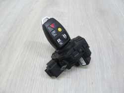 VOLVO S40 II V50 STACYJKA + KLUCZYK 30667665 04-07