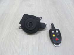 VOLVO S40 II V50 STACYJKA + KLUCZYK 30667665 04-07