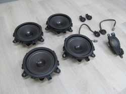 VOLVO S40 V50 GLOSNIKI PREMIUM SOUND 8651207 8691599 8673066 30679021