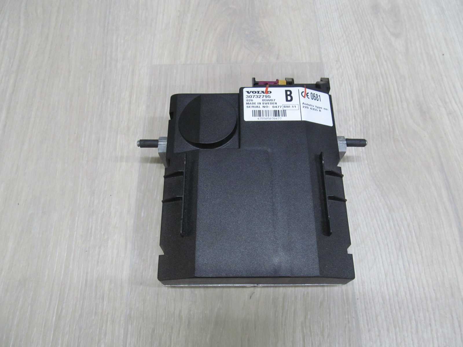 VOLVO S40 V50 04-12 MODUL TELEFONU 30732795