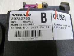 VOLVO S40 V50 04-12 MODUL TELEFONU 30732795
