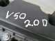 VOLVO S40 V50 FORD S-MAX KUGA 2.0 TDCI SILNIK 140KM D4204T !!!SPRAWDZONY!!!