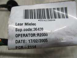 VOLVO V50 04-12 WIAZKA INSTALACJA PODSUFITKI 8697469-B