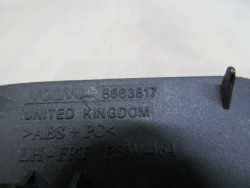 VOLVO V50 04-12 UCHWYT RACZKA DRZWI PRZOD LEWY 8663817