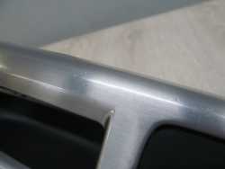 VOLVO V50 04-12 UCHWYT RACZKA DRZWI PRZOD PRAWY  8663815