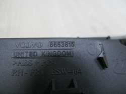 VOLVO V50 04-12 UCHWYT RACZKA DRZWI PRZOD PRAWY  8663815