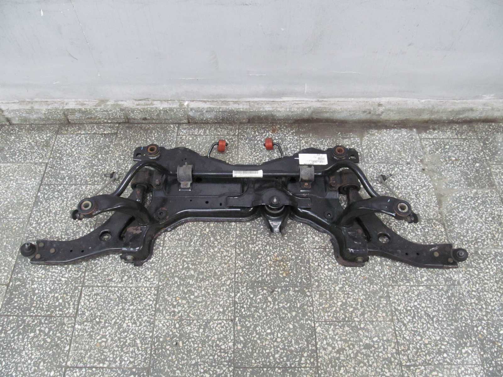 VOLVO S40 V50 C30 2.0 D WOZEK SANKI KOLYSKA LAWA ZAWIESZENIA PRZOD