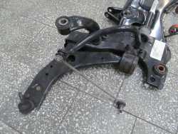VOLVO S40 V50 C30 2.0 D WOZEK SANKI KOLYSKA LAWA ZAWIESZENIA PRZOD