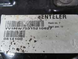 VOLVO S40 V50 C30 2.0 D WOZEK SANKI KOLYSKA LAWA ZAWIESZENIA PRZOD