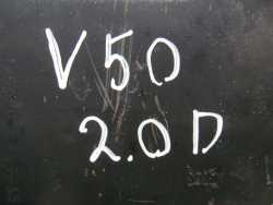 VOLVO S40 V50 C30 2.0 D WOZEK SANKI KOLYSKA LAWA ZAWIESZENIA PRZOD