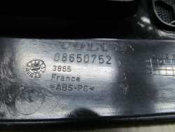 VOLVO V50 04-12 RAMKA OSLONA NAWIGACJI 08650752