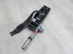 VOLVO S40 V50 04-12 PAS BEZPIECZENSTWA NAPINACZ PRZOD LEWY 30730732