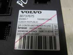 VOLVO S40 V50 04-12 SILNICZEK SZYBY PRZOD LEWY 30737675