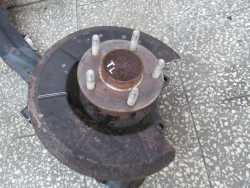 VOLVO C30 S40 V50 06-13 PIASTA ZWROTNICA WAHACZ TYL LEWY 30736776