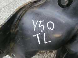 VOLVO C30 S40 V50 06-13 PIASTA ZWROTNICA WAHACZ TYL LEWY 30736776