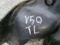 VOLVO C30 S40 V50 06-13 PIASTA ZWROTNICA WAHACZ TYL LEWY 30736776