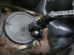 VOLVO C30 S40 V50 06-13 PIASTA ZWROTNICA WAHACZ TYL LEWY 30736776