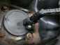 VOLVO C30 S40 V50 06-13 PIASTA ZWROTNICA WAHACZ TYL LEWY 30736776