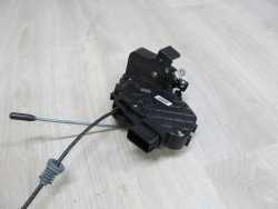 VOLVO S60 V70 XC70 LIFT 04- ZAMEK DRZWI LEWY TYL 30699797
