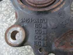 VOLVO C30 S40 V50 1.6 2.0 D 04-13 PIASTA ZWROTNICA PRZOD PRAWA 3M51-3K170