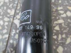 VOLVO C30 S40 V50 C70 AMORTYZATOR AMORTYZATORY TYL 30714996 KPL