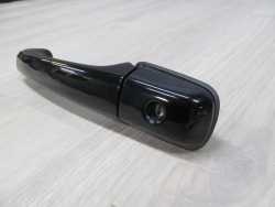 VOLVO C30 S40 V50 04-13 KLAMKA DRZWI PRZOD LEWA 8679712 019-26