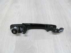 VOLVO C30 S40 V50 04-13 KLAMKA DRZWI PRZOD LEWA 8679712 019-26