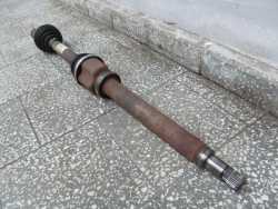 VOLVO C30 S40 V50 C70 2.0 D 06-13 POLOS POLOSKA PRAWA DLUGA 30681131