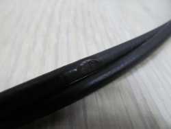 VOLVO C30 S40 V50 C70 06-13 LINKA OTWIERANIA MASKI 30753017