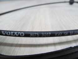 VOLVO C30 S40 V50 C70 06-13 LINKA OTWIERANIA MASKI 30753017